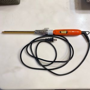 ⭐️ Thin Barrel Curling Iron